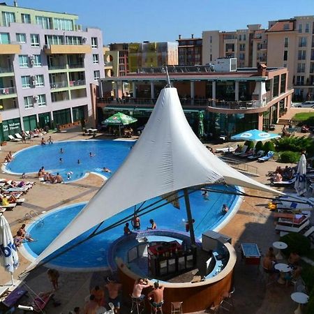 Pollo Resort Mikosta Apartments Sunny Beach Ngoại thất bức ảnh