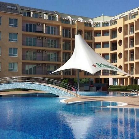 Pollo Resort Mikosta Apartments Sunny Beach Ngoại thất bức ảnh