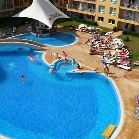 Pollo Resort Mikosta Apartments Sunny Beach Ngoại thất bức ảnh