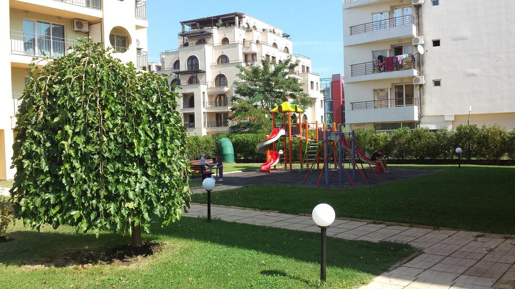 Pollo Resort Mikosta Apartments Sunny Beach Ngoại thất bức ảnh