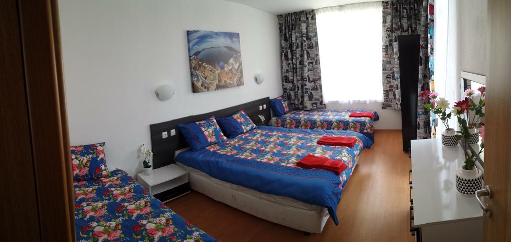 Pollo Resort Mikosta Apartments Sunny Beach Ngoại thất bức ảnh