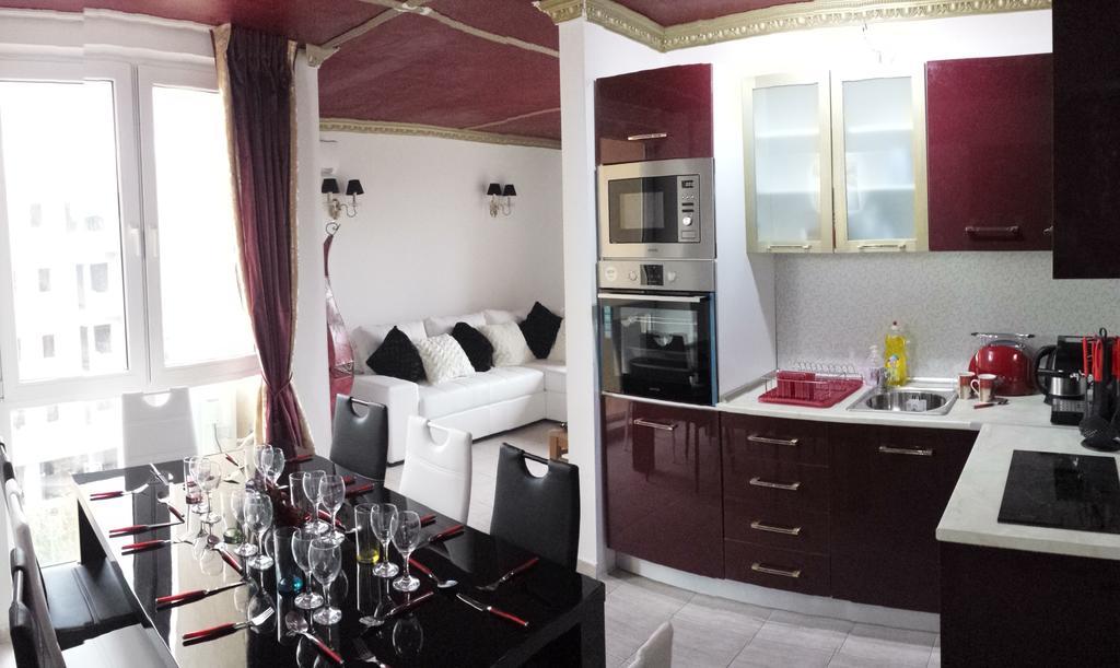 Pollo Resort Mikosta Apartments Sunny Beach Ngoại thất bức ảnh