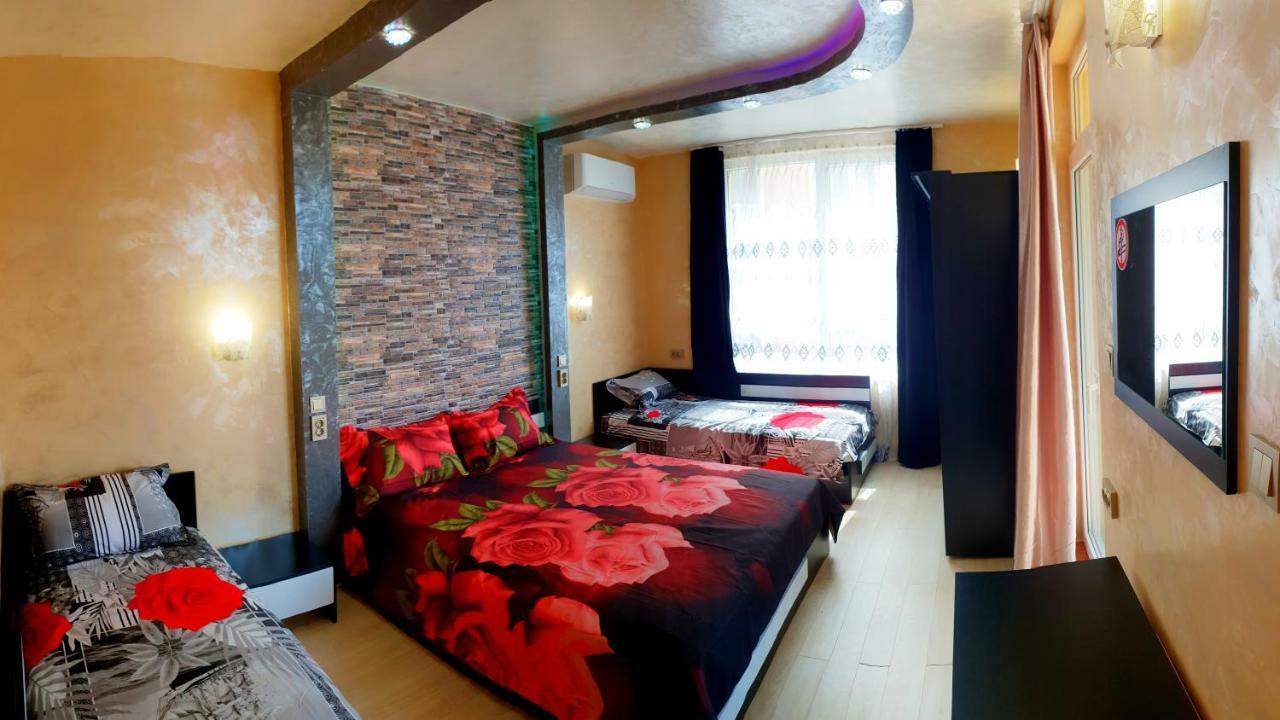Pollo Resort Mikosta Apartments Sunny Beach Ngoại thất bức ảnh