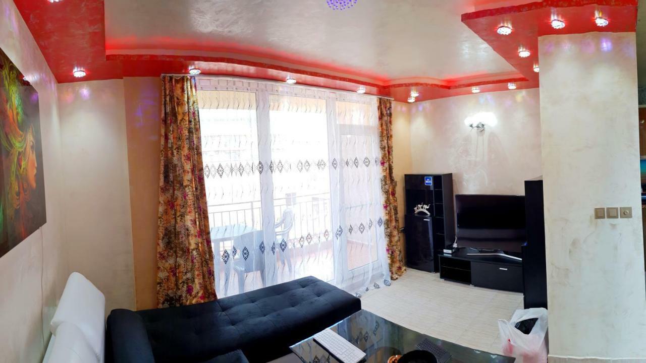 Pollo Resort Mikosta Apartments Sunny Beach Ngoại thất bức ảnh